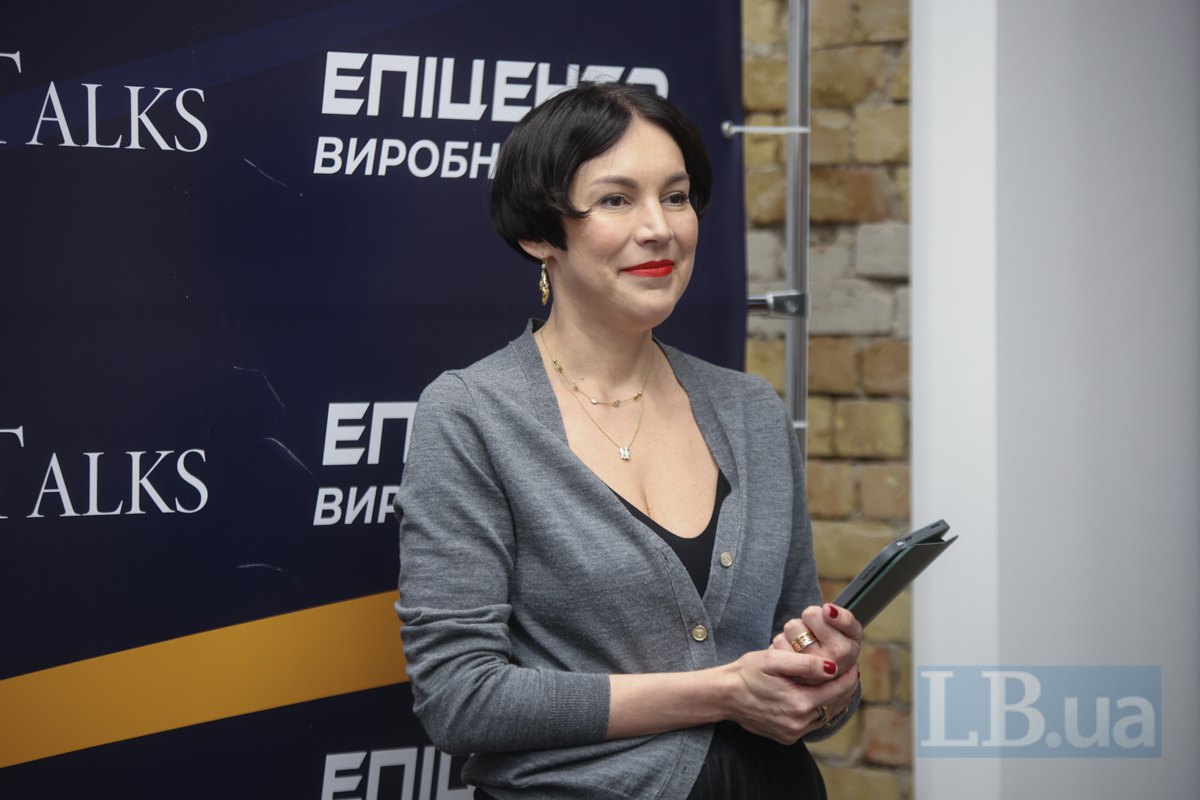 шеф-редакторка LB.ua Cоня Кошкіна