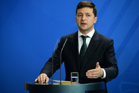 Зеленский утвердил представителей Украины в подгруппах ТКГ