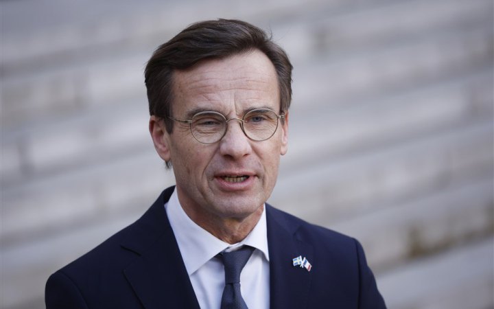 Окремий вступ Швеції та Фінляндії до НАТО погано позначиться на безпеці регіону, - Крістерссон