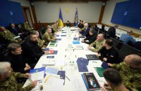 Зеленський: є кілька кандидатур на посаду командувача ПВК «Південь»