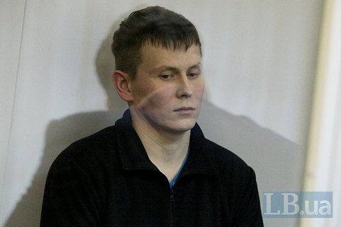 ГРУ-шник Александров відмовився давати свідчення в суді