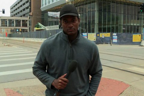 В США полиция задержала журналистов CNN во время прямого эфира с протестов в Миннеаполисе