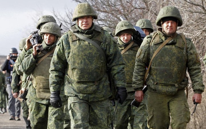 Ворог готує нову хвилю мобілізації на Донбасі, - Центр національного спротиву