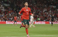 Роналду отримує найбільшу зарплату серед футболістів – Forbes