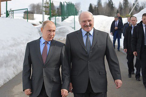 Лукашенко пропустить Мюнхенську конференцію через Путіна