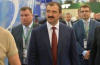 Син Лукашенка буде виконувати обов'язки першого віце-президента НОК Білорусі