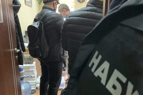 НАБУ задержало брата главы ОАСК Павла Вовка на взятке, - СМИ (обновлено)