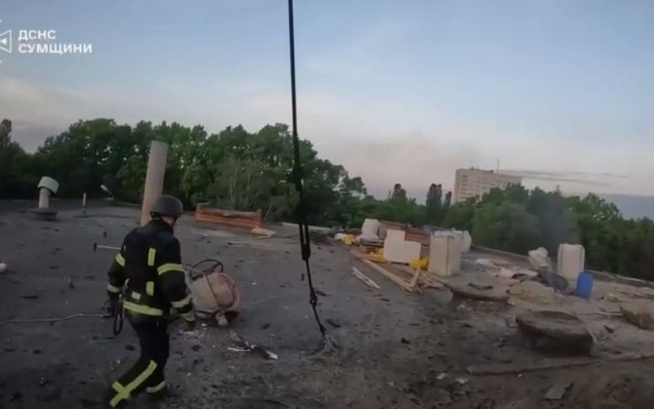 На Сумщині через російські обстріли є загиблі і поранені