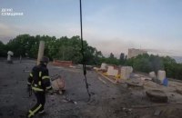 На Сумщині через російські обстріли є загиблі і поранені