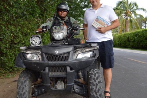 Каськив подал на политическое убежище в Панаме
