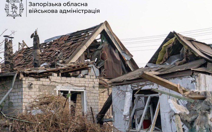 Окупанти завдали понад 600 ударів по Запорізькій області
