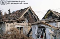 Окупанти завдали понад 600 ударів по Запорізькій області