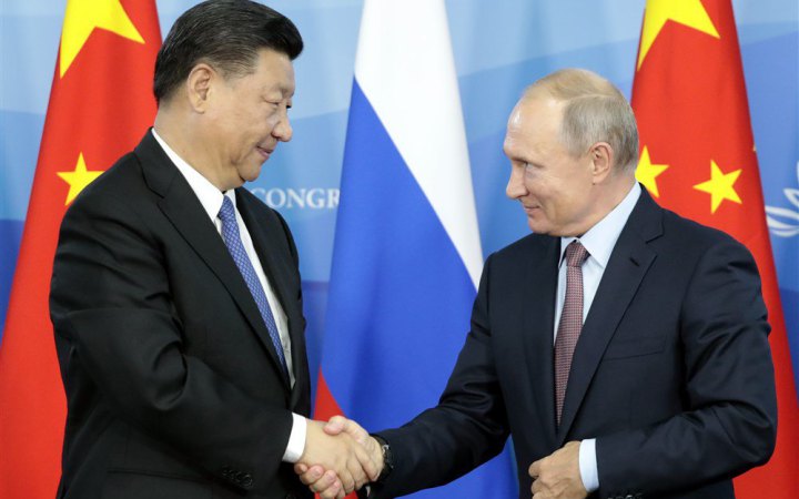 Війна в Україні ніяк не вплинула на тісні зв’язки Китаю та Росії в оборонному секторі, - CNN