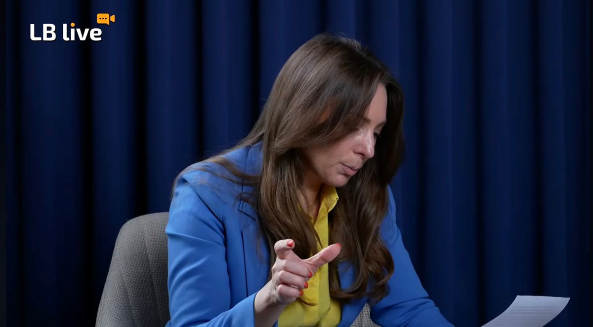 Аліна Загоруйко — народна депутатка від партії «Слуга народу» (№ 59 у списку, безпартійна). Під час виборів 2019 року була довіреною особою Володимира Зеленського у ЦВК.