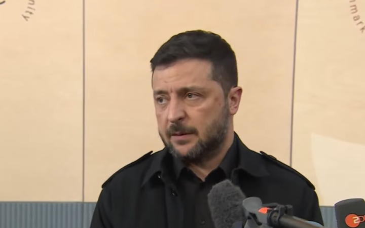 Зеленський у Польщі проведе зустрічі з Навроцьким і Туском (доповнено)