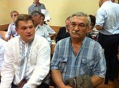На суд к Тимошенко пришел Шкляр