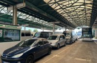 На пункті пропуску із Польщею обмежать рух транспорту на виїзд з України