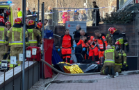 У Варшаві внаслідок пожежі загинули 4 людини, у тому числі 2 українців