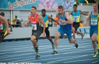 Украинские атлеты установили рекорд на Багамах