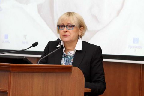 МОЗ відсторонило від роботи ректора медуніверситету ім.О.Бомольца Амосову