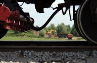 "Укрзалізниця" продовжує ремонт колій в Одеській області