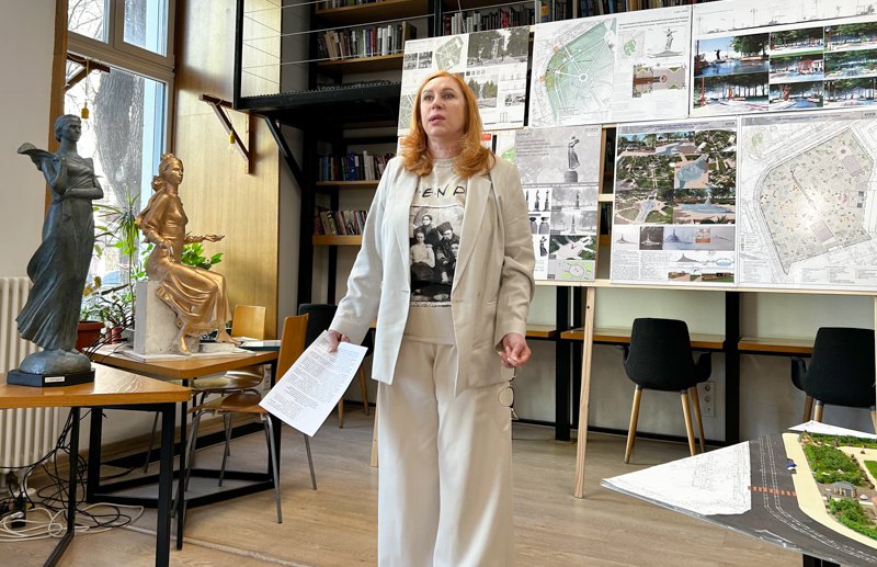 Наталія Делієва