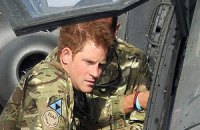 Принц Гарри убил в Афганистане важного террориста