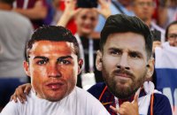 Месси и Роналду будут рядом смотреть финал Кубка Либертадорес в Мадриде