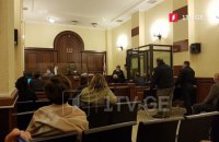 Усі четверо затриманих у справі про незаконний в'їзд Саакашвілі до Грузії визнали провину