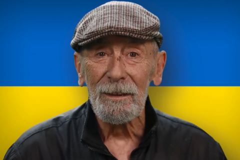 Громадські діячі Грузії записали відеозвернення на підтримку України