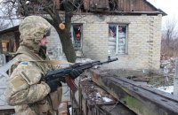 Боевики 21 раз обстреляли силы АТО на Донбассе с начала суток