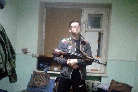 Боевик "ДНР" пытался создать террористическую группу в Сумской области