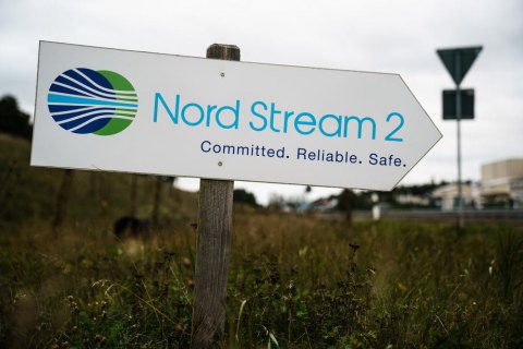 Nord Stream 2 AG заявила про завершення прокладання труб першої нитки "Північного потоку-2"