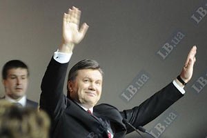 С Януковичем будет общаться образцовое село на границе с Польшей