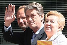 Ющенко надеется вернуться во власть