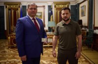Зеленський призначив нового голову Чернівецької ОДА