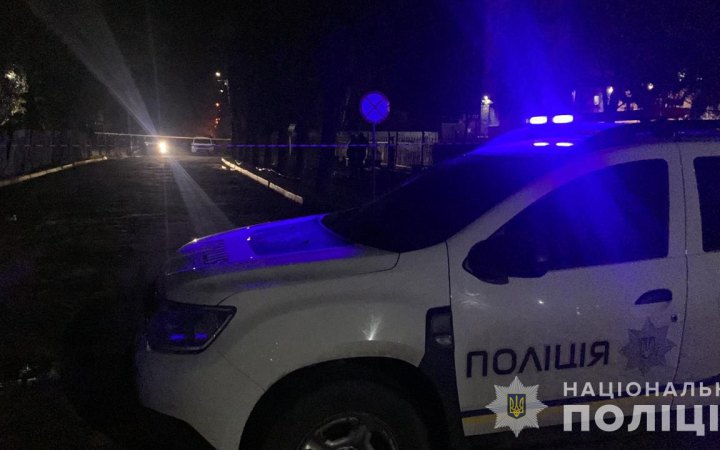 Біля будівлі ТЦК у Павлограді пролунав вибух (доповнено)