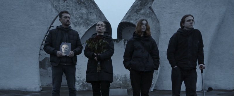  Кадр з фільму «За Перемогу!» 