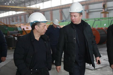 Глава партии "Основа" Андрей Николаенко: на выборах победят только люди дела