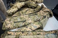 Міноборони заявило, що закуповує практично весь обсяг засобів індивідуального захисту для військових в українських виробників
