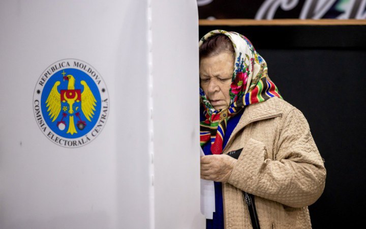 У Молдові екзитполу на парламентських виборах не проводитимуть