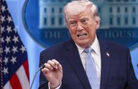 Трамп прокоментував "маніфест" стрільця у Вашингтоні: сказав, що він не педофіл і не ґвалтівник