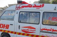 4 человек погибло в результате ДТП в Пакистане, 25 человек пострадали 