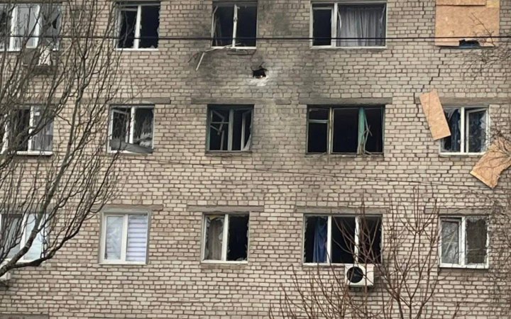 Окупанти атакували будинки у Краматорську на Донеччині