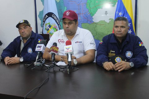 68 человек погибли при пожаре в венесуэльской тюрьме