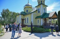 ​На Київщині громада вирішила перейти до ПЦУ, однак священник УПЦ не віддав ключі від храму (ФОТОРЕПОРТАЖ)