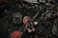 На Донеччині у зоні примусової евакуації залишаються 1163 дитини