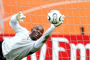Вратарь сборной Ганы признался, что едва не «сдал» матч на чемпионате мира