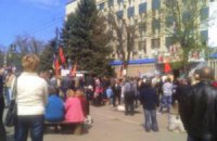 Луганские сепаратисты избрали "народного губернатора"