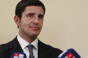 Шкіряк звільнив керівників ДСНС у трьох областях